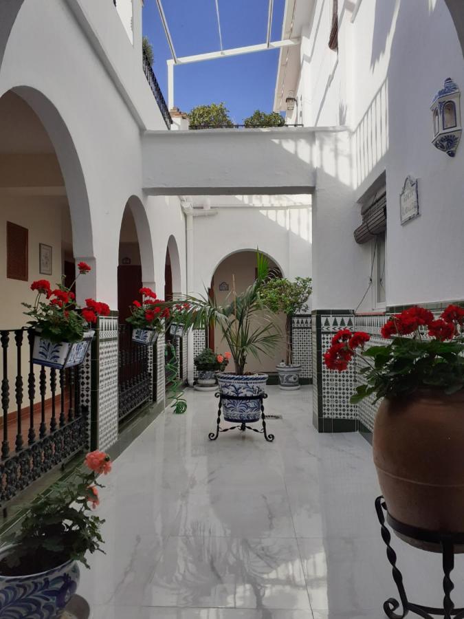 Hostal San Juan ซาโลเบรญา ภายนอก รูปภาพ