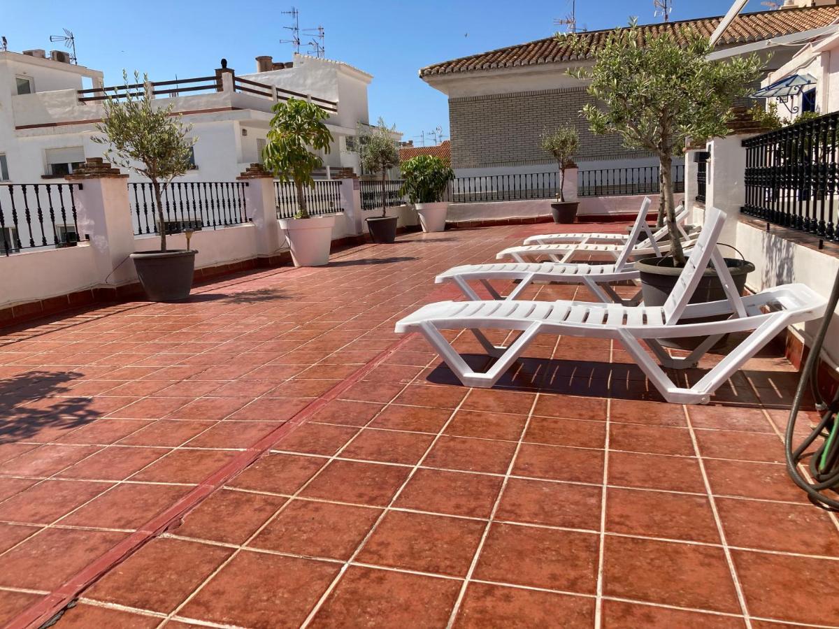 Hostal San Juan ซาโลเบรญา ภายนอก รูปภาพ