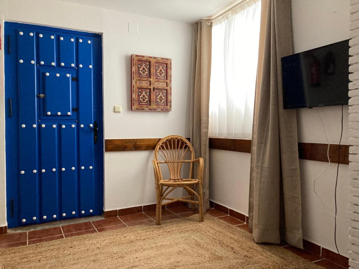 Hostal San Juan ซาโลเบรญา ภายนอก รูปภาพ
