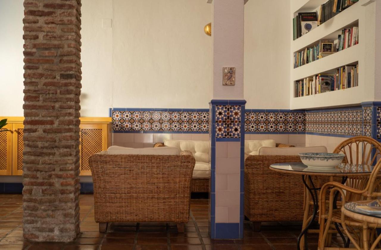 Hostal San Juan ซาโลเบรญา ภายนอก รูปภาพ