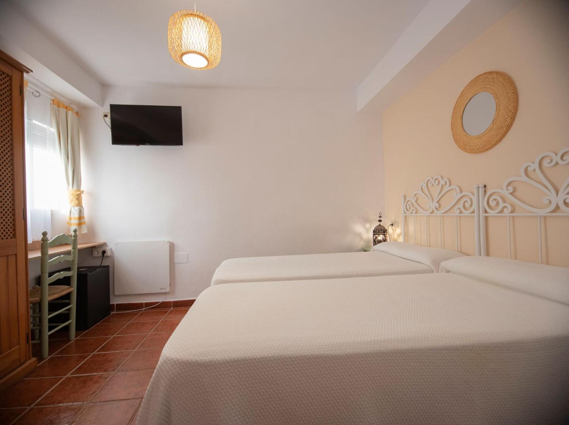 Hostal San Juan ซาโลเบรญา ภายนอก รูปภาพ