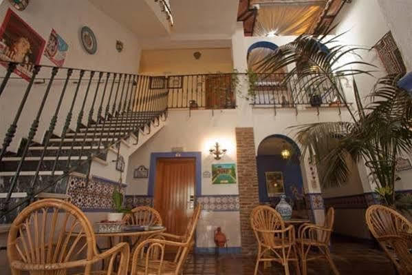 Hostal San Juan ซาโลเบรญา ภายนอก รูปภาพ