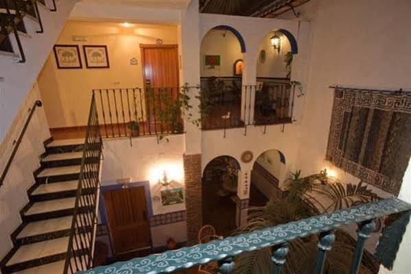 Hostal San Juan ซาโลเบรญา ภายนอก รูปภาพ