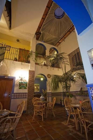 Hostal San Juan ซาโลเบรญา ภายนอก รูปภาพ